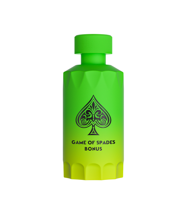 GAME OF SPADES BONUS 3.4oz